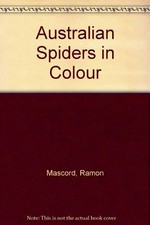Australian spiders in colour