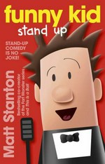 Funny kid stand up