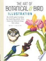 The art of botanical & bird illustration