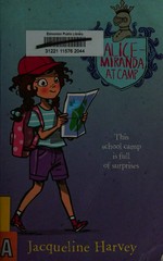 Alice-Miranda at camp