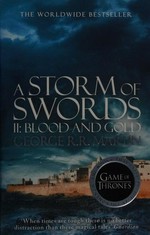 A storm of swords. II, Blood and gold