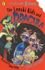 The Lenski kids and Dracula