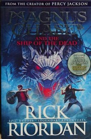 Magnus Chase and the ship of the dead