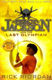 Percy Jackson and the last Olympian