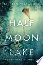Half moon lake