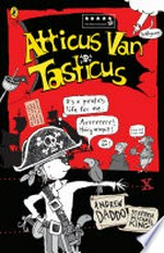 Atticus Van Tasticu