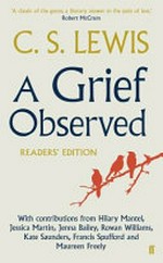 A grief observed