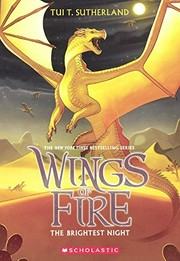 Wings of Fire The Graphic Novel: Book Five The Brightest Night