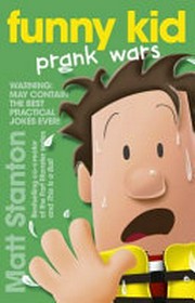 Funny kid : prank wars