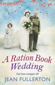 A ration book wedding