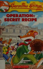 Operation: secret recipe