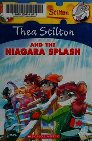 Thea Stilton and the Niagara splash