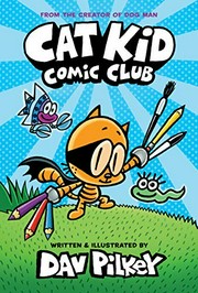 Cat kid comic club.