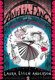 Amelia Fang and the naughty caticorns