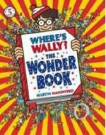 Where's Wally? : the wonder book