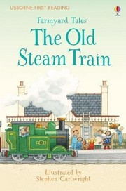 The old steam train