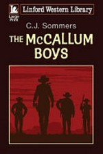 The McCallum boys