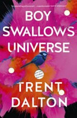 Boy swallows universe