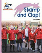 Stamp and clap / Gill Budgell.