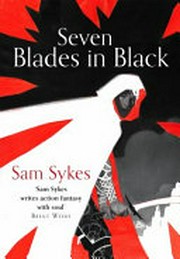 Seven blades in black