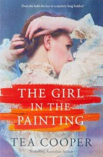 The girl in the painting