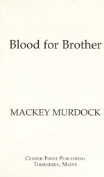 Blood for brother