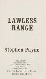 Lawless range