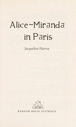Alice-Miranda in Paris
