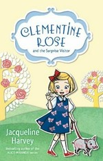 Clementine-Rose and the surprise visitor
