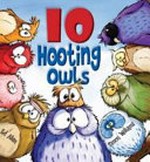 10 hooting owls