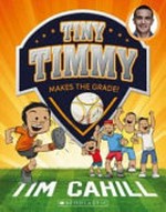 Tiny Timmy makes the grade