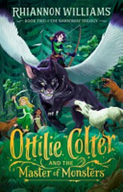 Ottilie colter and the master of monsters