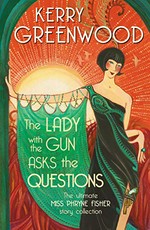 The lady with the gun asks the questions