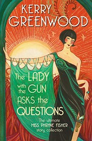 The lady with the gun asks the questions