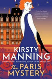 The Paris mystery / Kirsty Manning.