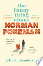 The funny thing about Norman Foreman