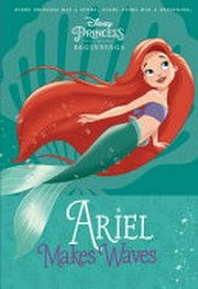 Ariel makes waves