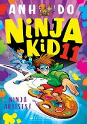 Ninja Artists!: Ninja Kid 11