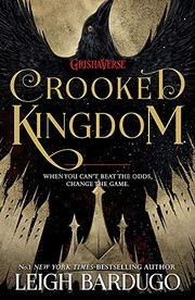 Crooked kingdom