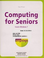 Computing for seniors : covers Windows 7