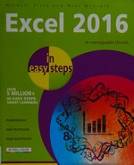 Excel 2016 : in easy steps