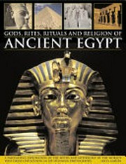 Egypt: gods, mytsh and religion