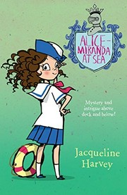 Alice Miranda at sea