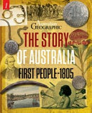 The story of Australia : first peoples-1805