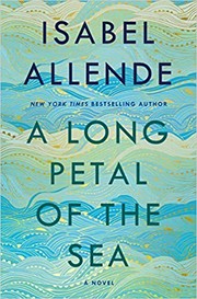 A long petal of the sea : a novel