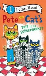 Pete the Cat's trip to the supermarket