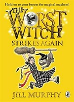 The worst witch strikes again