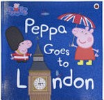 Peppa goes to London