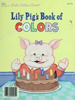 Lily Pig's book of colours