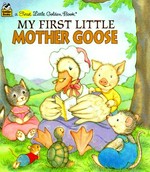 My first little Mother Goose